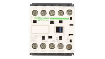 shumee Kontaktor za napajanje 9A 3P 230V AC 0Z 1R LC1K0901P7