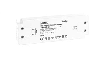 Zamel Tanek LED napajalnik 12V DC 30W ZNS-30-12 LDX10000139