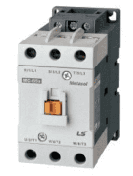 shumee Kontaktor 40A 3P 18,5kW 24V AC 1Z1R MC-40a 24VAC 1a1b