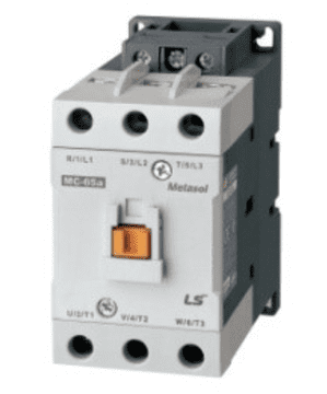 shumee Kontaktor 40A 3P 18,5kW 24V DC 1Z1R MC-40a 24VDC 1a1b