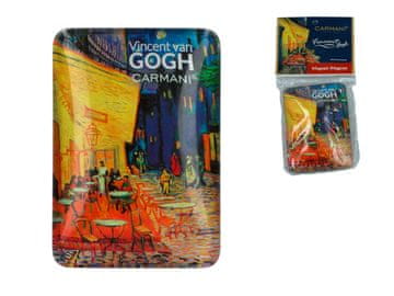 Carmani Magnet - V. van Gogh, Terasa kavarne ponoči (carmani)