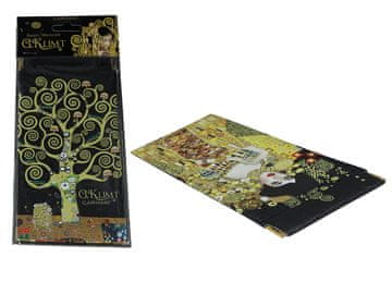 Carmani ETUI ZA OČALA ORGANIZATOR TORBA GUSTAV KLIMT ADELA ART