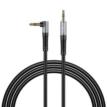 Orico Orico AXW avdio kabel minijack 3.5mm (M/M), kotni, 5m - črna