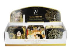 Carmani 36 podstavkov iz plute, razstava - G. Klimt, mešanica