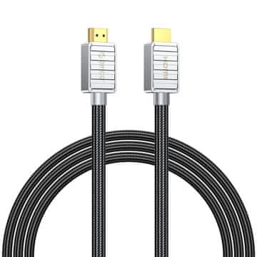 Orico Orico H4CY HDMI 2.0 4K kabel, 1m - črn