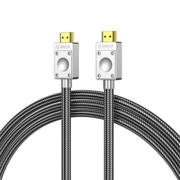 Orico Orico H4BY HDMI 2.0 kabel, 0.5m - črn