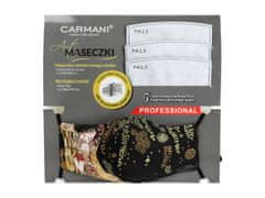 Carmani ZAŠČITNA MASKA S FILTROM GUSTAV KLIMT KISS KOT DARILO