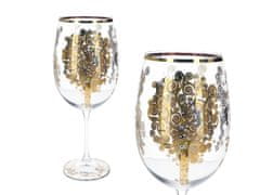 Carmani Kozarec za vino - G. Klimt, Drevo življenja (carmani)