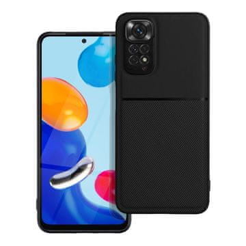 OEM Ovitek za Xiaomi Redmi NOTE 11 / 11S Noble, črn