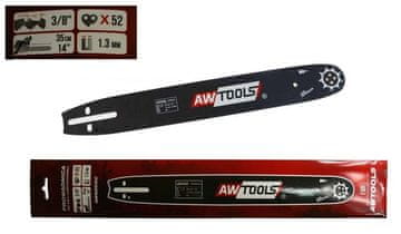 awtools Vodilo Awtools 35 cm/52/3/8"/1,3 ZA CS450 /črna črta
