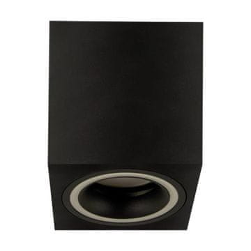 Ideus Stropna svetilka črna 35W IP20 GU10 indi Ideus 04048