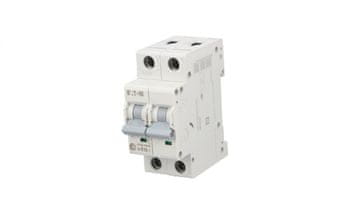 Eaton Odklopnik 2P B 16A 6kA AC xPole Home HN-B16/2 194861