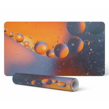 shumee Zaščitna podloga za prenosnik Designer Bubble Abstraktna 90x45 cm