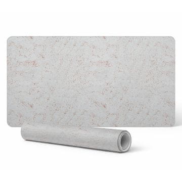 shumee Univerzalna zaščitna podloga za mize in pulte, nežna tekstura, 90x45 cm