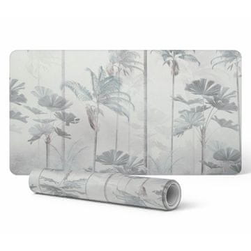 shumee Univerzalna zaščitna podloga za računalniško opremo Delicate Jungle 90x45 cm