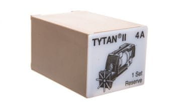 Eaton Vtič varovalke D01/gG/4A/400V Z-SLS/B-4A z oznako 268985 (3 kosi)