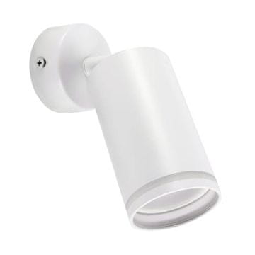 Ideus Stenska svetilka bela IP20 premična zula SPT GU10 35W Ideus 03995