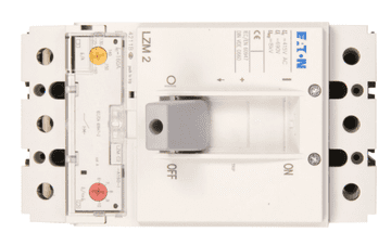 Eaton Odklopnik električnega tokokroga 3P 160A 36kA LZMC2-A160-I 111938