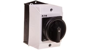 Eaton Grebenasto stikalo 0-1 6P 20A v ohišju T0-3-8342/I1/SVB-SW 207160