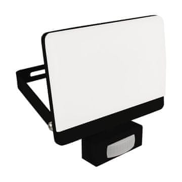 Ideus Črni LED reflektor S 30W 4100K 3100lm IP65 IK10 Bryza Ideus 04247