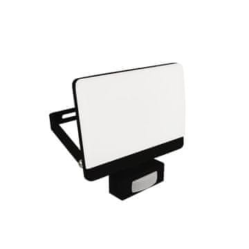 Ideus Črni LED reflektor S 50W 4100K 5000lm IP65 IK10 Bryza Ideus 04248
