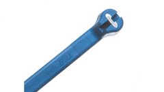 Zaznavna kabelska vezica 186x4,8 modra TY-RAP TY525M-NDT 61723352