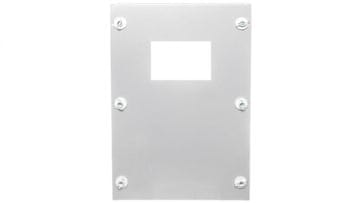 Eaton Montažna plošča 500x400mm jeklena navpična BPZ-NZM3-400-MV 286759