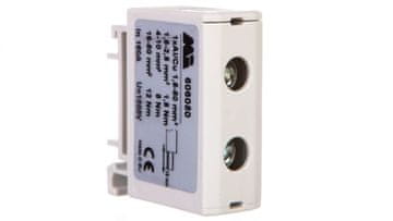 shumee Enotirni tirni konektor 1,5-50 mm2 siv evro OTL 50 1xAl/Cu 606050