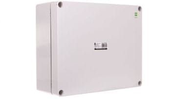 Elektro-Plast Industrijska hermetična omarica n/t 313x253x115 IP65 siva 2723-00