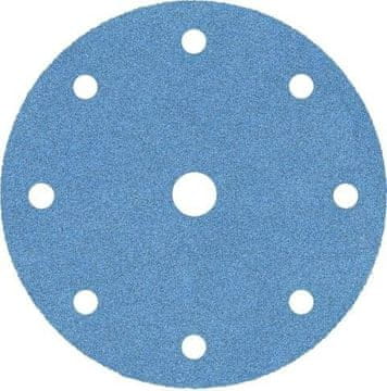 KLINGSPOR K. disk 150 PS36DK 50 kosov 40 z luknjami GLS3 trdi les/plastika