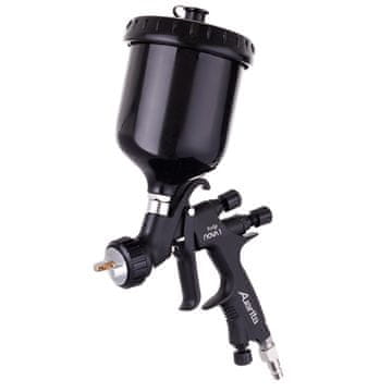 shumee Profesionalna pištola za brizganje barve HVLP 1,8 mm 600 ml barve