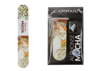 Carmani Magnetni zaznamek - A. Mucha, Štirje letni časi, Pomlad (carmani)