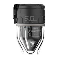 FLEXTAIL Flextail Max Pump 3 Prenosna Zračna Črpalka (Črna)