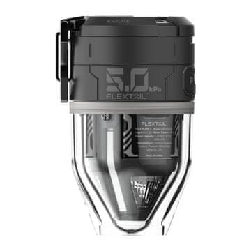 FLEXTAIL Prenosna črpalka Flextail Max Pump 3 (črna)
