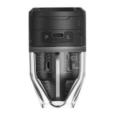 FLEXTAIL Flextail Max Pump 3 Prenosna Zračna Črpalka (Črna)