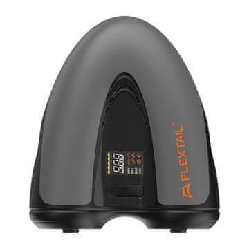 FLEXTAIL Flextail Evo SUP Pump Pro – prenosna črpalka za SUP (siva)