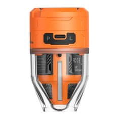 FLEXTAIL Flextail Max Pump 3 Prenosna Zračna Črpalka (Oranžna)