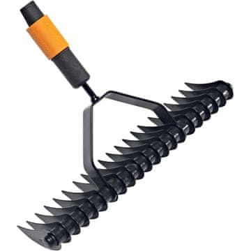 slomart Fiskars Skareator QuikFit 365mm, za odstranjevanje mahu