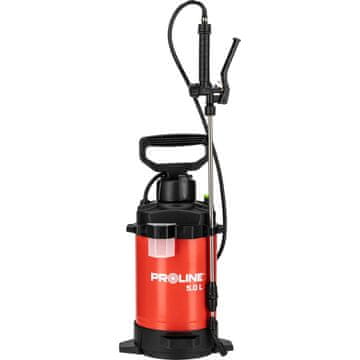 slomart Pršilnik Proline 5 L, teleskopska lanca 490-880 mm