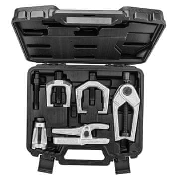 slomart NEO TOOLS Komplet 5 vlečnih naprav za končnike volana