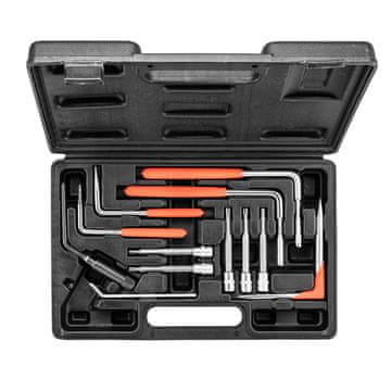 slomart NEO TOOLS Set za demontažu zračnih jastuka, 12 kom.