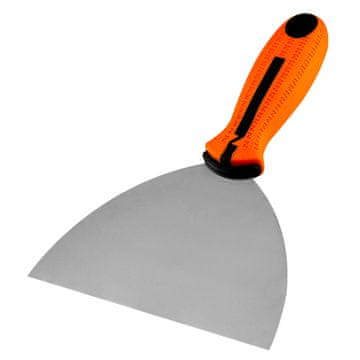 slomart NEO TOOLS Barvna lopatica, 150 mm, nerjavno jeklo, dvokomponentni ročaj
