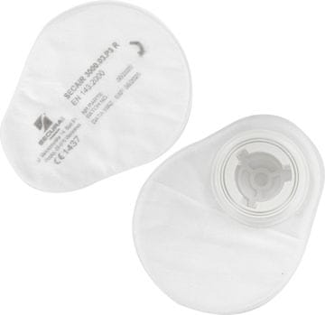 slomart Lahti Pro Filter SECAIR 3000.03 P3 R, 2 kom