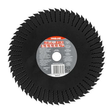 slomart Proline kotna brusilka plošča strgalo grobi/enojni zobje z žago 230 mm