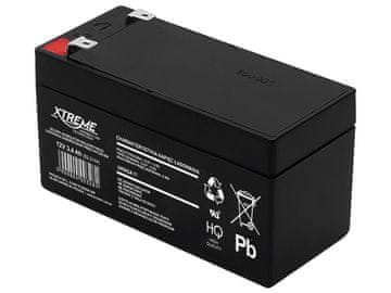 slomart Blow Akumulator gelni 12V, 3.4Ah, Xtreme