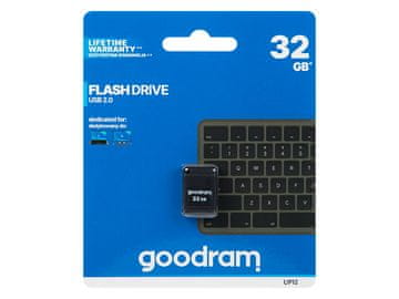 slomart Blow USB ključek Goodram UPI2, 32 GB, USB 2.0