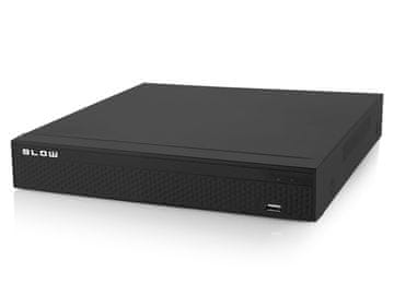 slomart Blow 77-824# Hibridni DVR 5v1, 8 analog, 16 IP kanalov, 5MP