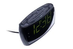 AD ADLER Radiobudilka AD 1121, LED prikaz, AM/FM, Snooze