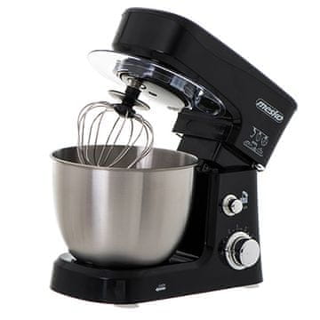 MS Mesko MS 4217 planetarni mešalnik 1200W, črn
