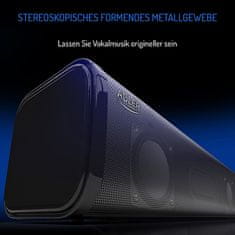AD Zvočnik Soundbar Adler AD 1191 z budilko in Bluetooth 5.0